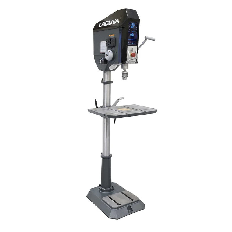 DP:20 - 20" Drill Press with Touchscreen - 1-1/2 HP